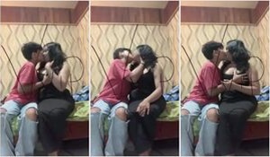 Masih Abg Tapi Udah Mahir Banget Ngentotnya